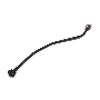 8K0121081BF Engine Coolant Overflow Hose